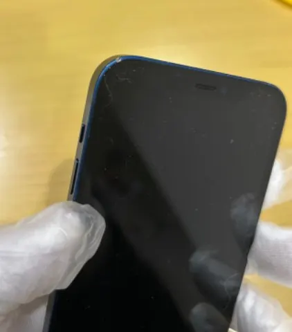 iPhone12 128GB Blueの画像（2）