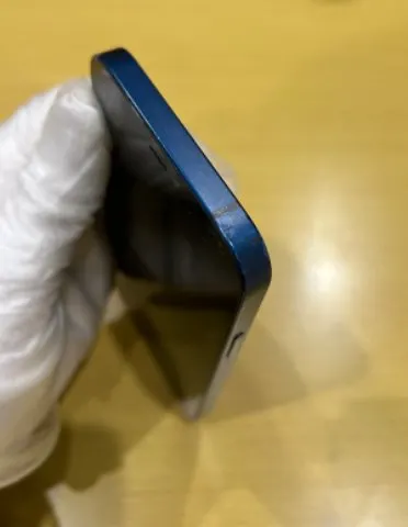 iPhone12 128GB Blueの画像（3）