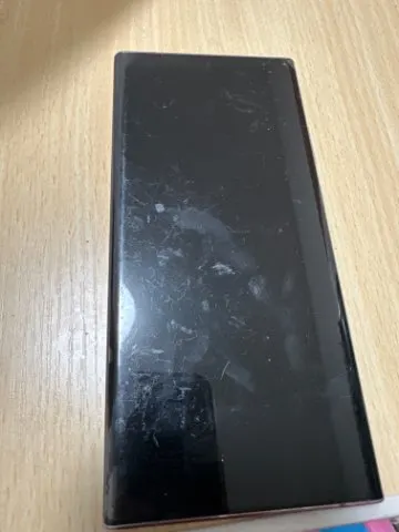 Galaxy note20ultra au✖️の画像（0）