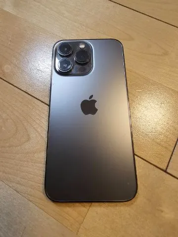 【藤原様専用】iPhone13 Pro 128GB 赤ロムの画像（0）
