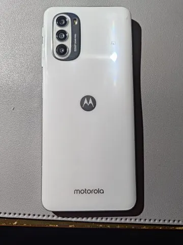 MOTOROLA g52j 5g SIMフリーの画像（2）