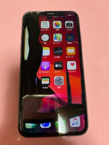 つきの様専用iPhoneX(ジャンク)の画像（0）