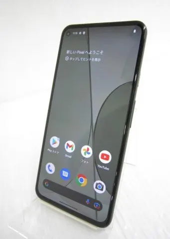 いつきさん専用　Google pixel 5aの画像（0）