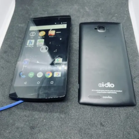 バッテリー不良 Covia i-dioの画像（0）