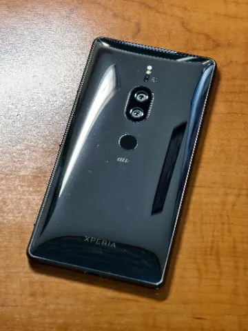 Xperia XZ2 SOV38の画像（0）