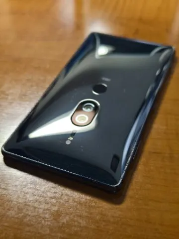 Xperia XZ2 SOV38の画像（4）