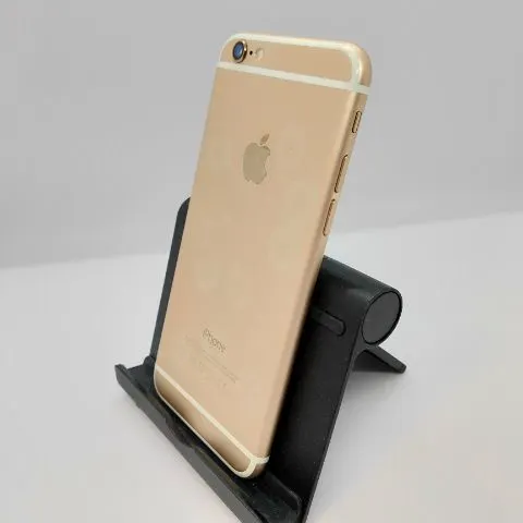 【値下げ】iPhone6 128GB 画面割れ フロントカメラ× 近接センサー×の画像（3）