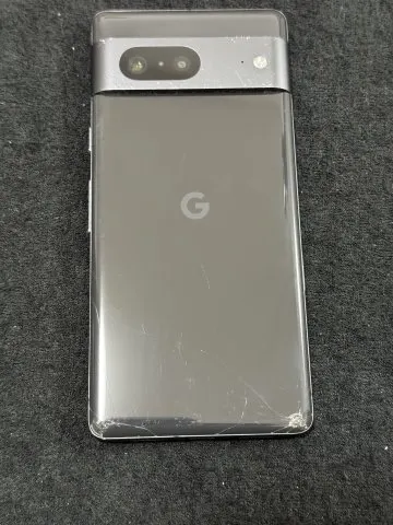 Google Pixel 7 128GB Obsidian simフリー ジャンク(33235 Google Pixel 7 128GB Obsidian simフリー ジャンク(33235