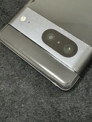 Google Pixel 7 128GB Obsidian simフリー ジャンク(33235 Google Pixel 7 128GB Obsidian simフリー ジャンク(33235