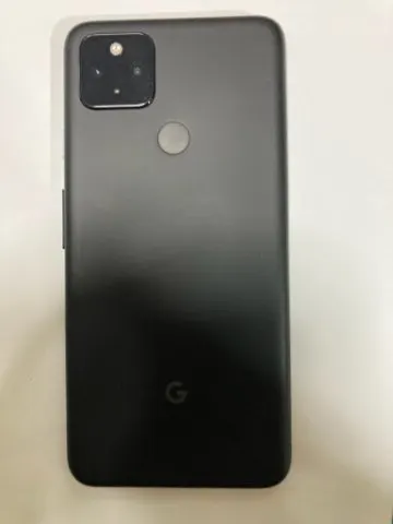 GooglePixel 5aの画像（1）