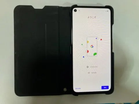 GooglePixel 5aの画像（2）