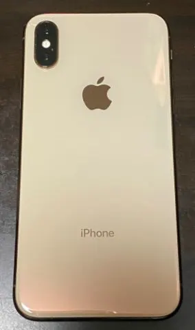 iPhoneXS(ジャンク)の画像（1）