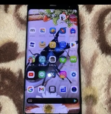 XperiaXZ3 au電波のみ❌SIMフリーの画像（2）