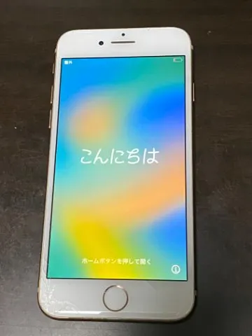 iPhone8(ジャンク)の画像（0）