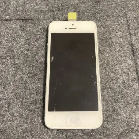 iPhone5 アクティベーションロック　りんごループの画像（1）