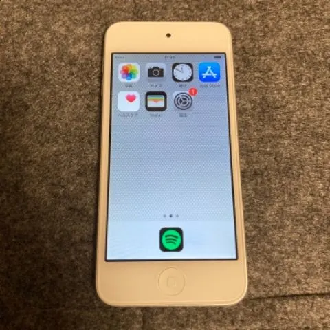 iPod touchの画像（0）