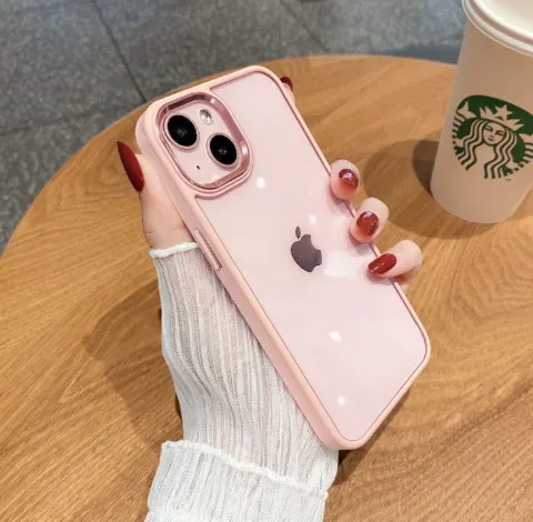 iPhone12/12Proケース　ブラックの画像（2）