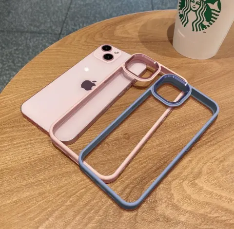 iPhone12/12Proケース　ブラックの画像（3）