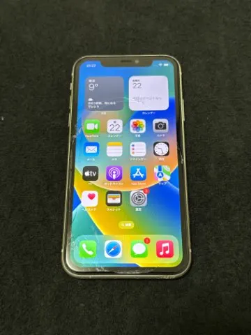 iPhone 11 64GB White simフリー ジャンク(33573)¥8,000(S iPhone 11 64GB White simフリー ジャンク(33573)¥8,000(S
