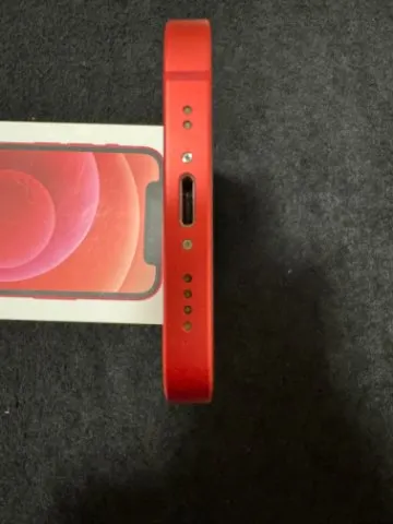 iPhone 12 mini 256GB Redの画像（2）