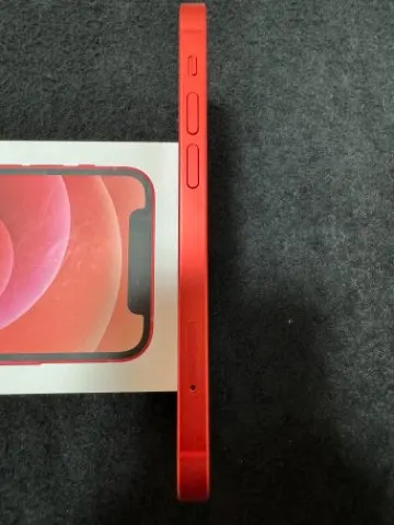 iPhone 12 mini 256GB Redの画像（4）