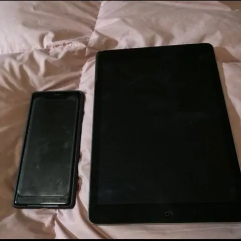 ipadAir&XperiaXZ3 auのみ通信不可の画像（0）