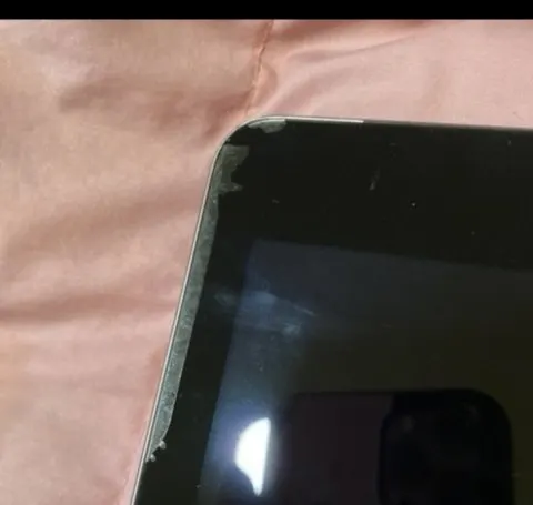 ipadAir&XperiaXZ3 auのみ通信不可の画像（2）