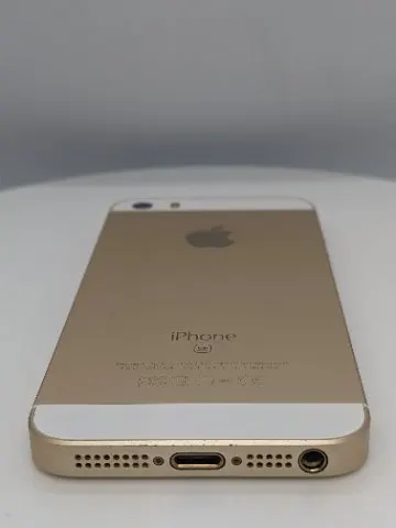 iPhone SE 64GBの画像（1）
