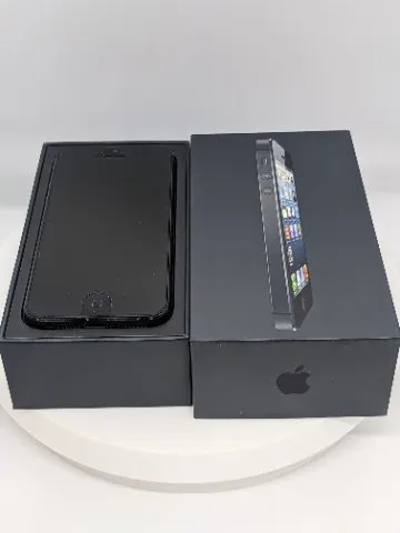 iPhone 5 32GBの画像（4）