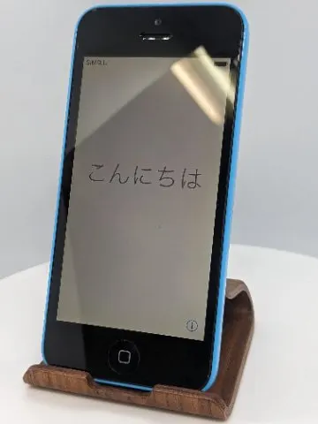 iPhone 5c 16GBの画像（0）