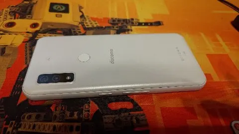 (専用品)arrows We docomo 赤ロムの画像（3）