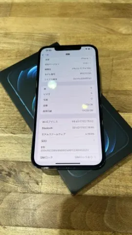 iPhone12ProMaxの画像（0）