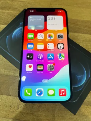 iPhone12ProMaxの画像（3）