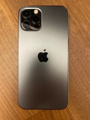 【赤ロム】iphone 12 pro 256GBの画像（1）