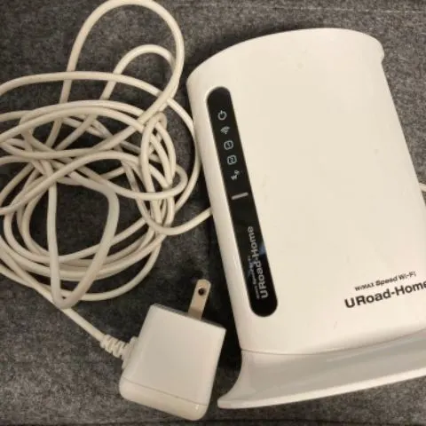 WiMAX ルーター URoad Homeの画像（0）