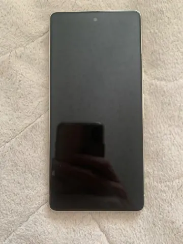 ※赤ロム品※ Google pixel7 レモングラス　au版　128GBの画像（0）