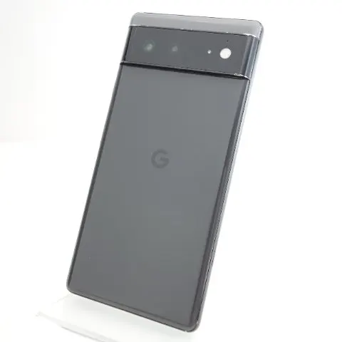 赤ロム】Google Pixel 6 ストーミーブラック Softbank版 画面 赤ロム】Google Pixel 6 ストーミーブラック Softbank版 画面