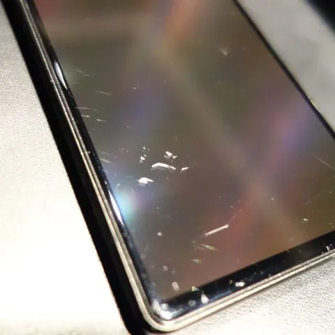 赤ロム】Google Pixel 6 ストーミーブラック Softbank版 画面 赤ロム】Google Pixel 6 ストーミーブラック Softbank版 画面