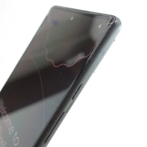 赤ロム】Google Pixel 6 ストーミーブラック Softbank版 画面 赤ロム】Google Pixel 6 ストーミーブラック Softbank版 画面