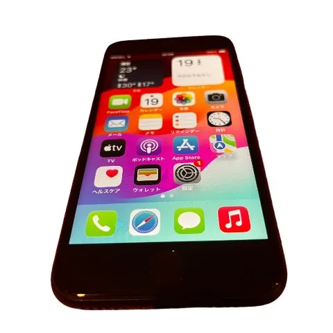 【美品】iPhoneSE 第2世代128GB  ②の画像（1）