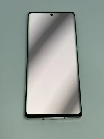 AQUOS R6 ソフトバンク版 ホワイト 訳あり品！の画像（3）