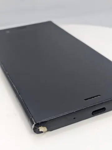 Xperia XZ1の画像（1）
