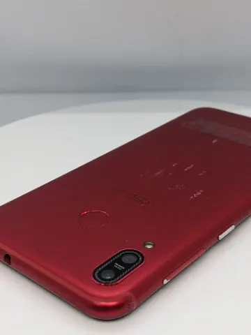 ASUS Zenfone Maxの画像（3）