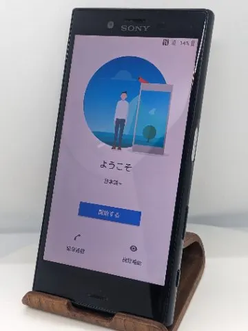 Xperia X Compactの画像（0）
