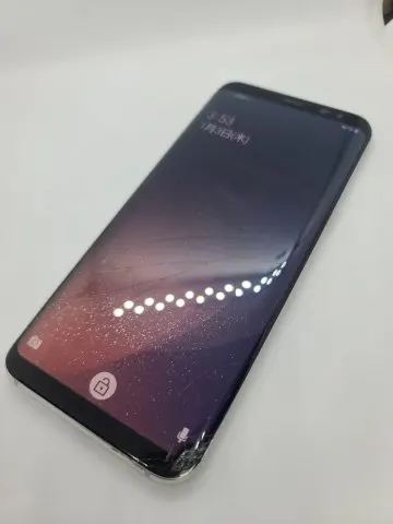 galaxy s８+plusプラス 訳ありジャンクの画像（0）