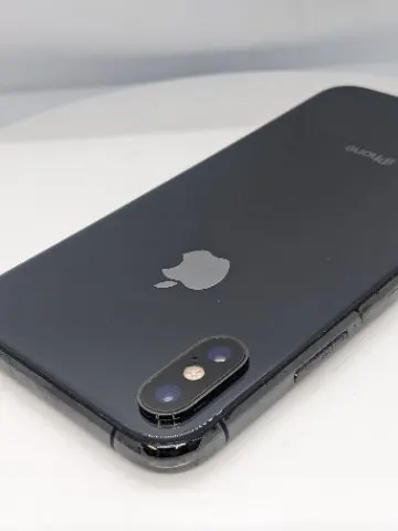 iPhone XS 64GBの画像（4）