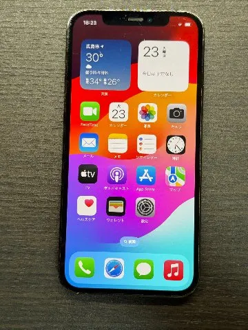 夏美様専用　iPhone 12 Pro 256GBの画像（1）