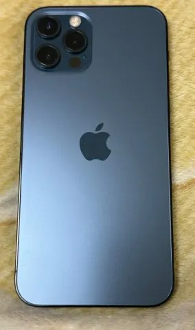 iPhone12pro 256GB SIMフリーの画像（1）