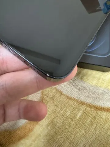 iPhone12pro 256GB SIMフリーの画像（3）