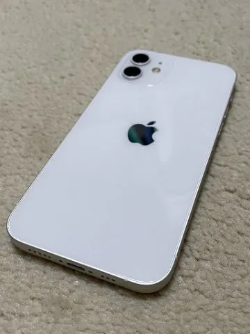 ★　Apple iPhone12 256GB ホワイト SIMフリー　★の画像（2）